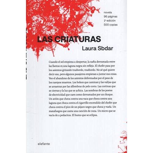 LAS CRIATURAS - 1
