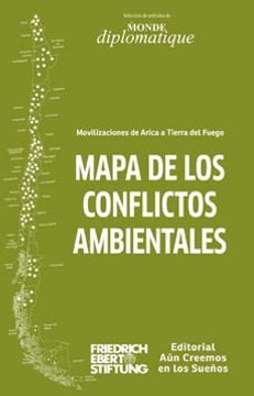 MAPA DE LOS CONFLICTOS AMBIENTALES - 1