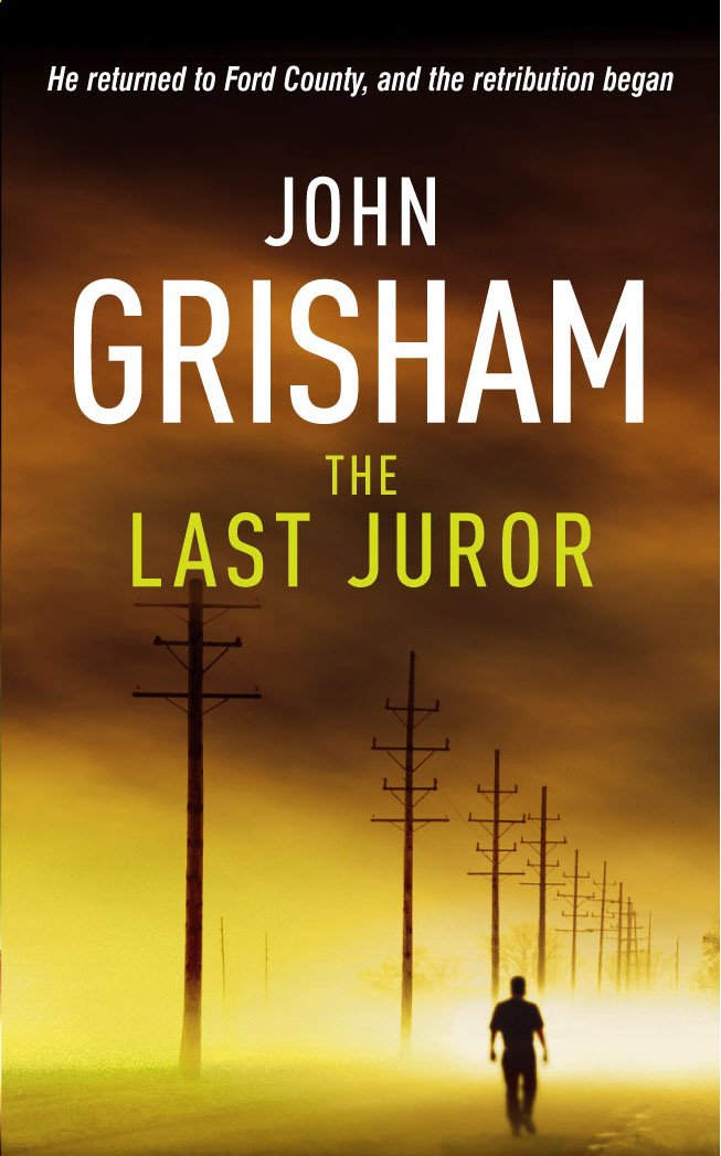 THE LAST JUROR - 1