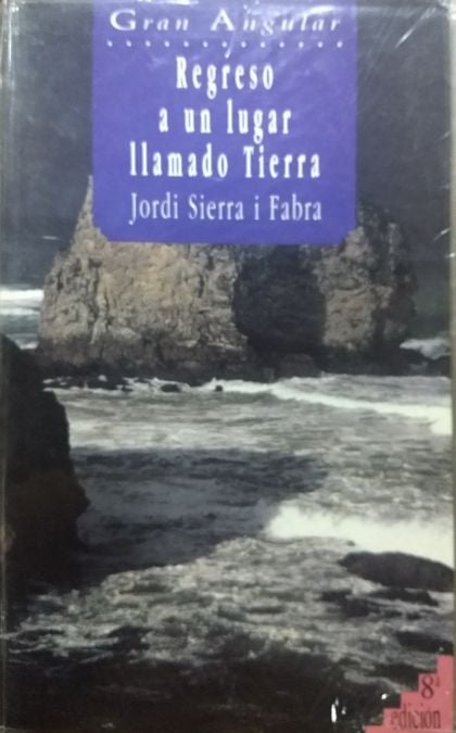 REGRESO A UN LUGAR LLAMADO TIERRA - 1