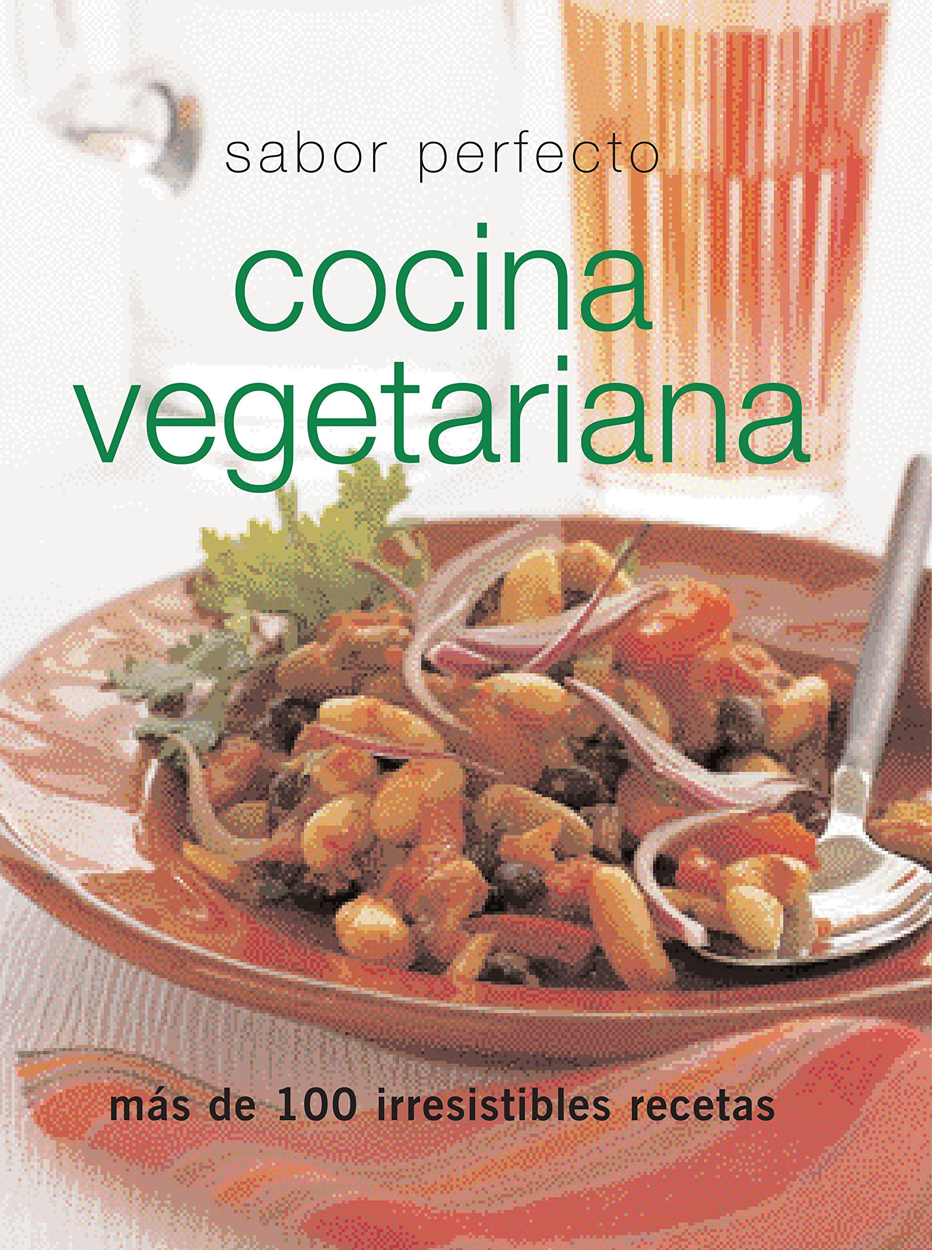 COCINA VEGETARIANA - SABOR PERFECTO - 1