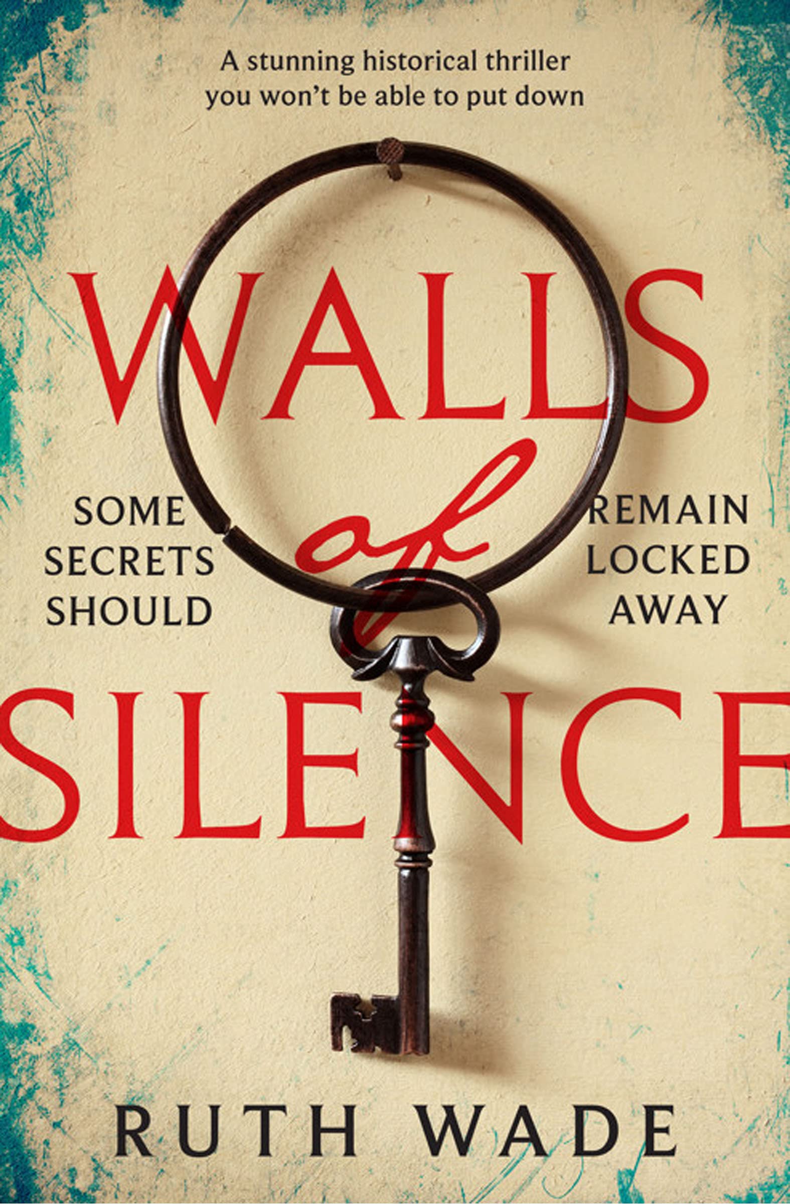 WALLS OF SILENCE - 1