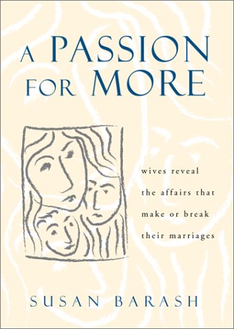 A PASSION FOR MORE - 1
