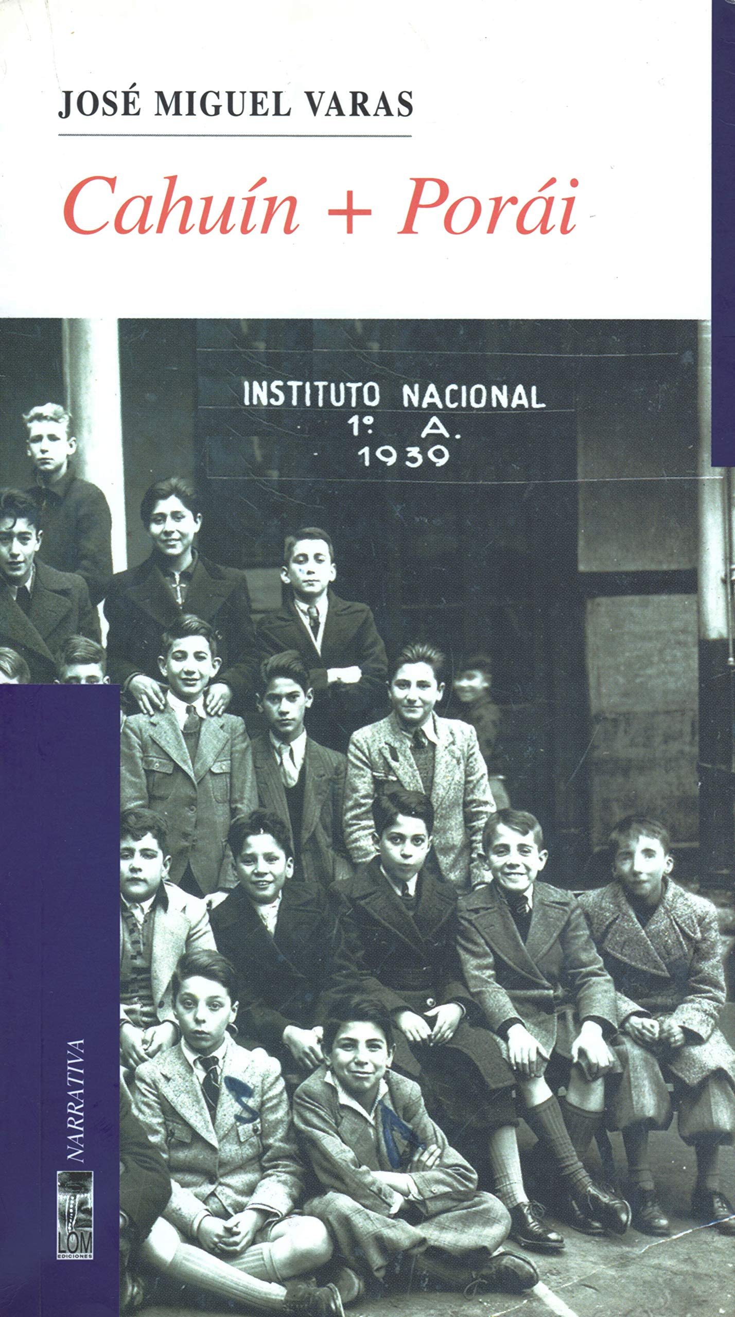 CAHUIN + PORAI - 1