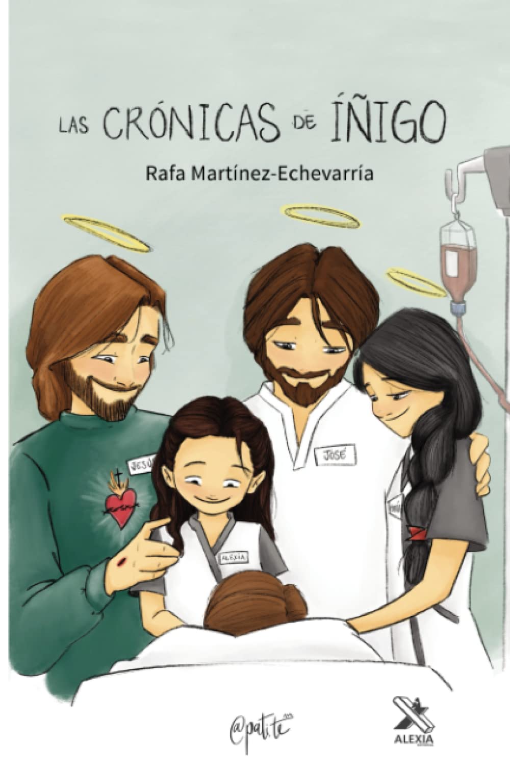 LAS CRÓNICAS DE ÍÑIGO - 1