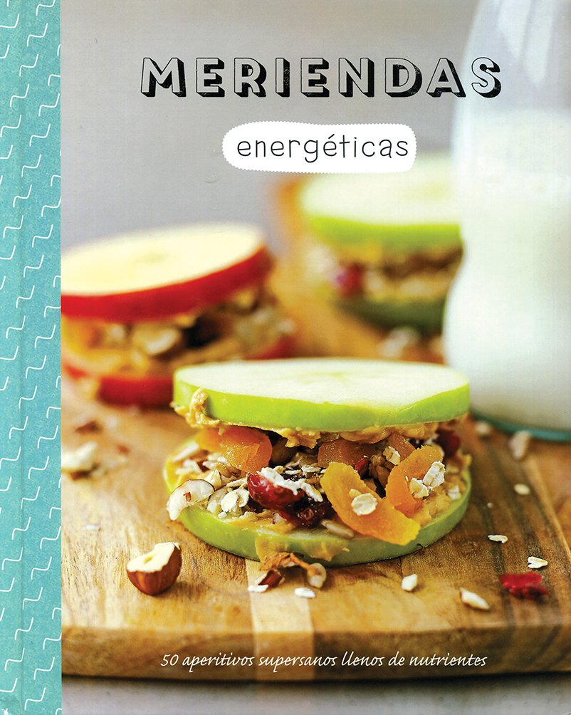 MERIENDAS ENERGÉTICAS - 1
