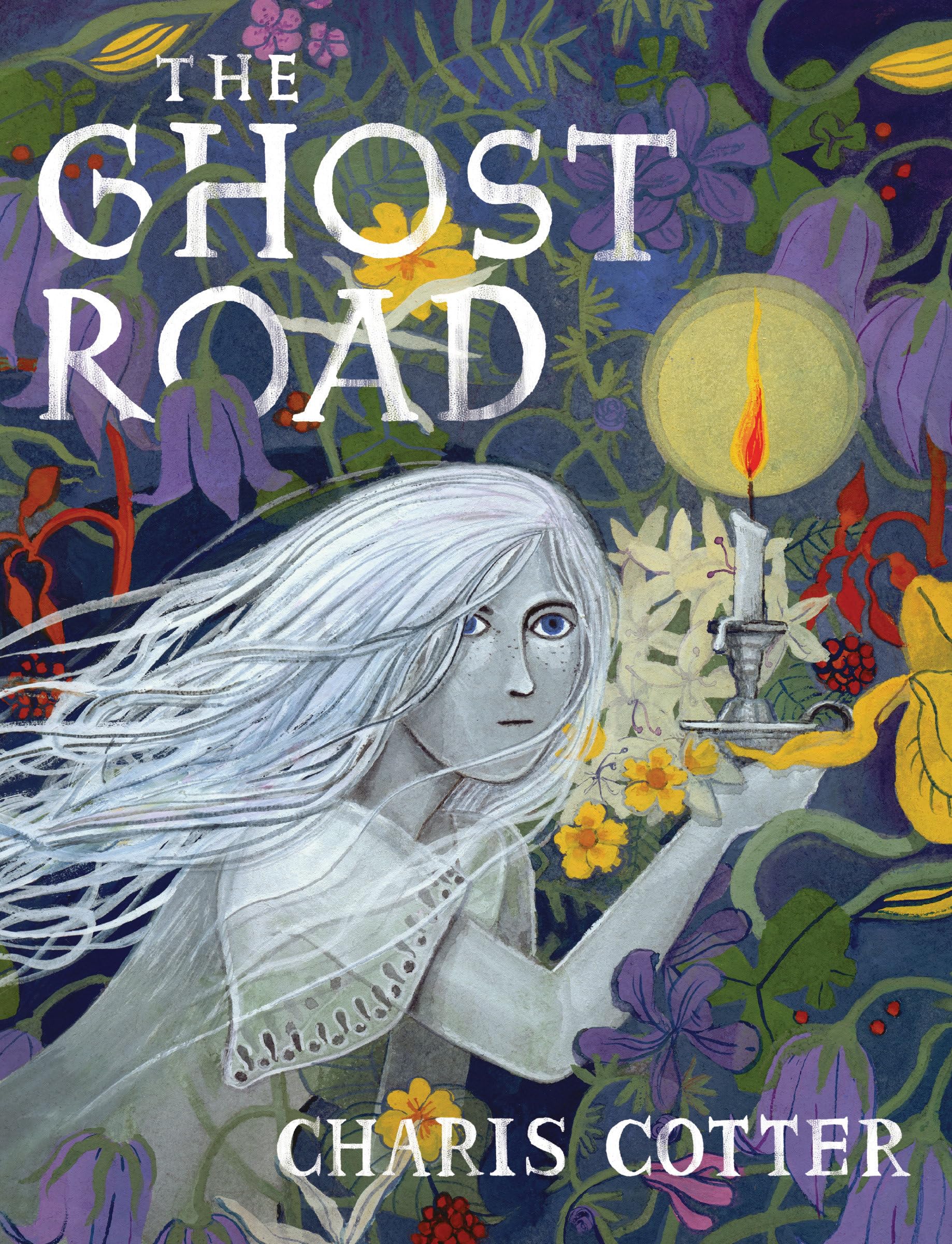 THE GHOST ROAD - 1
