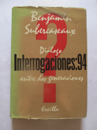 INTERROGACIONES: 94 ENTRE DOS GENERACIONES - 1