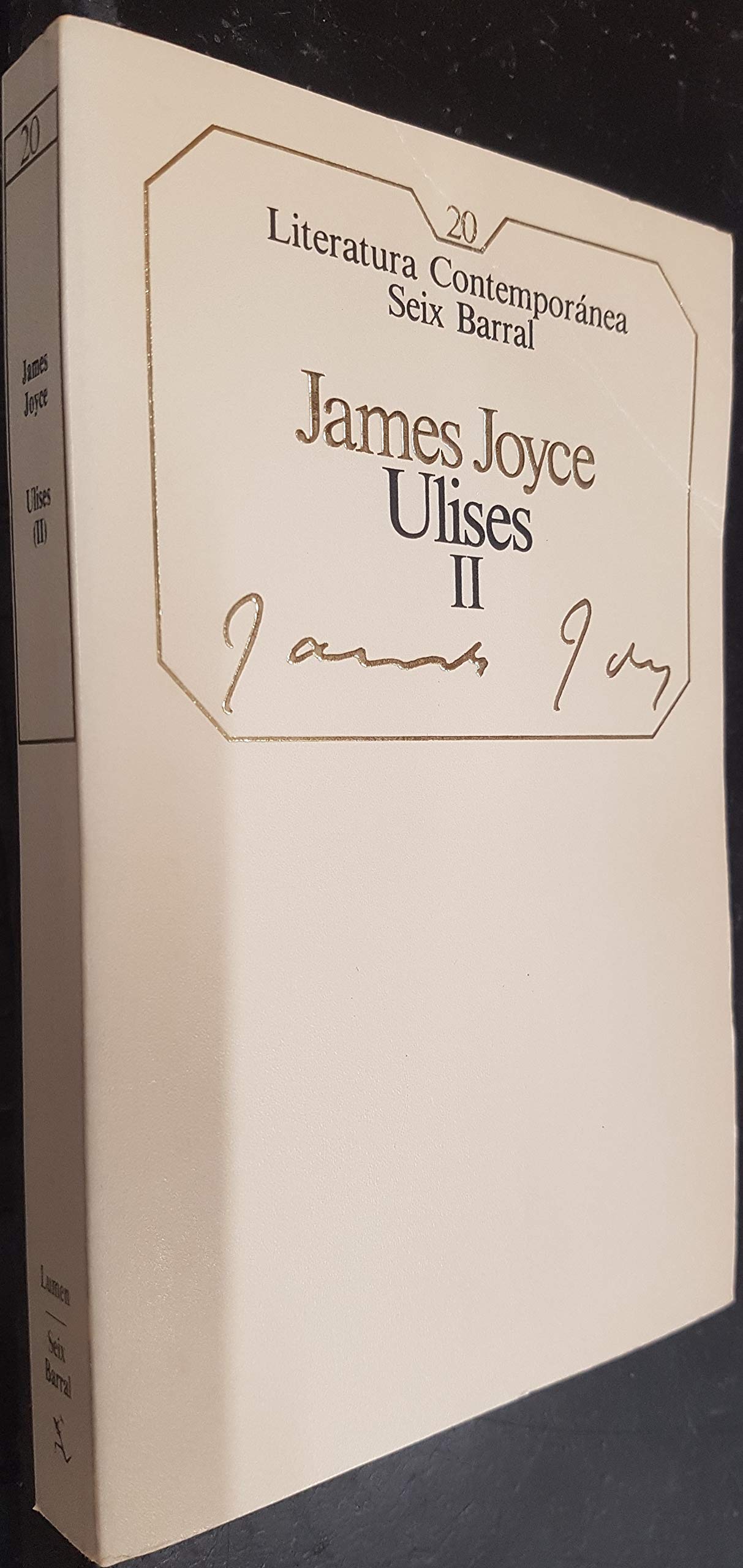 ULISES TOMO II - 1