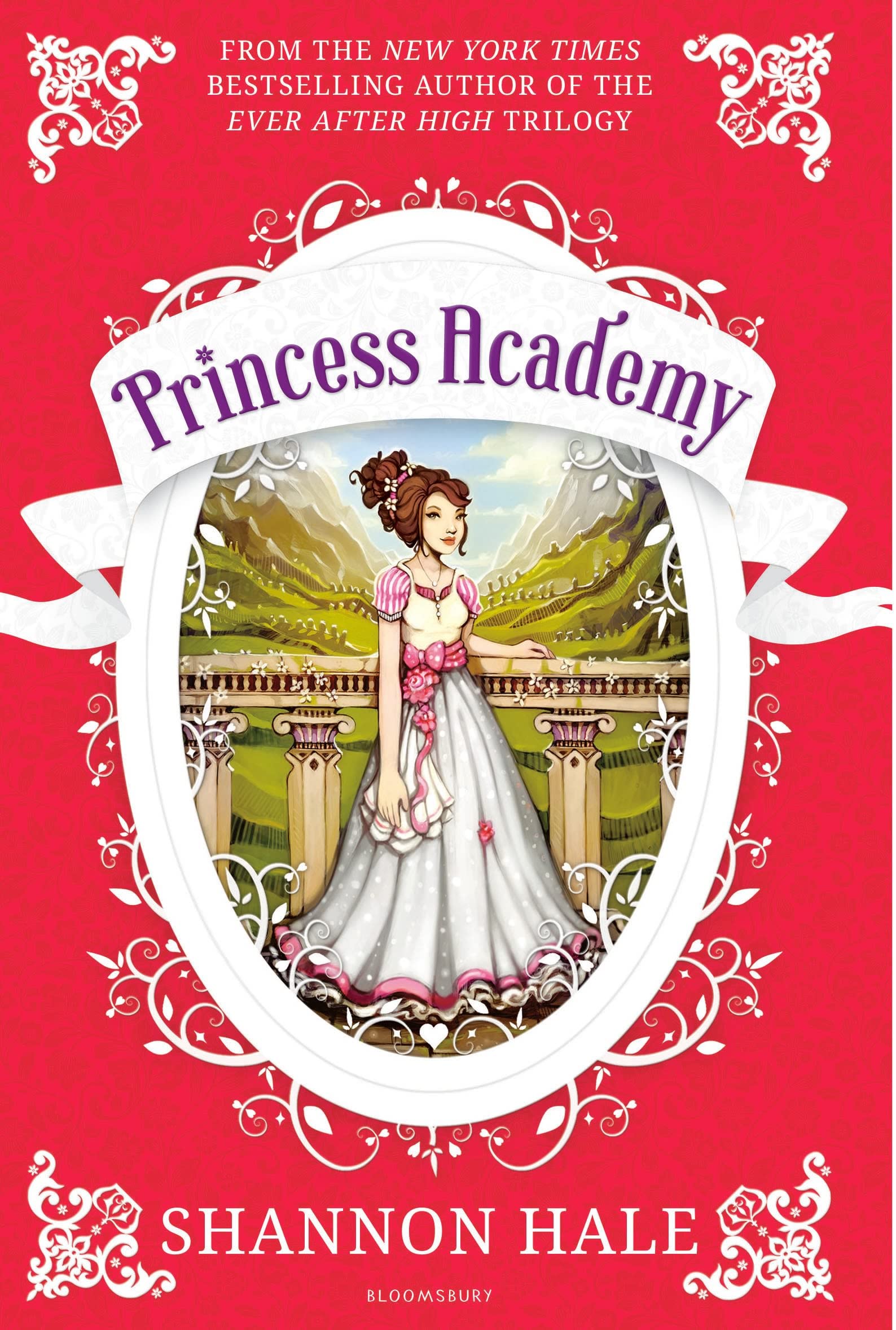 PRINCESS ACADEMY - 1