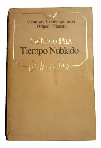 TIEMPO NUBLADO - 1