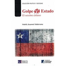 GOLPE AL ESTADO. EL OCTUBRE CHILENO - 1