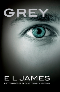 GREY: FIFTY SHADES OF GREY AS TOLD BY CHRISTIAN - 1
