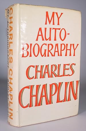 MY AUTOBIOGRAPHY CHARLES CHAPLIN - 1