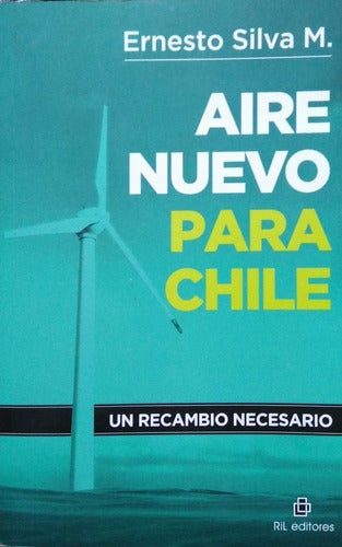 AIRE NUEVO PARA CHILE - 1