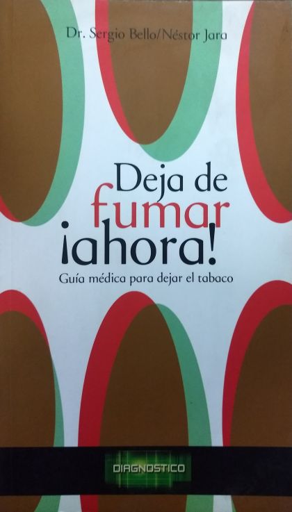 DEJA DE FUMAR ¡AHORA! - 1