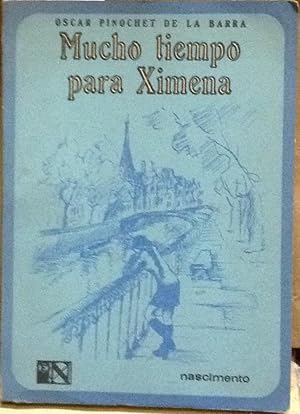 MUCHO TIEMPO PARA XIMENA - 1