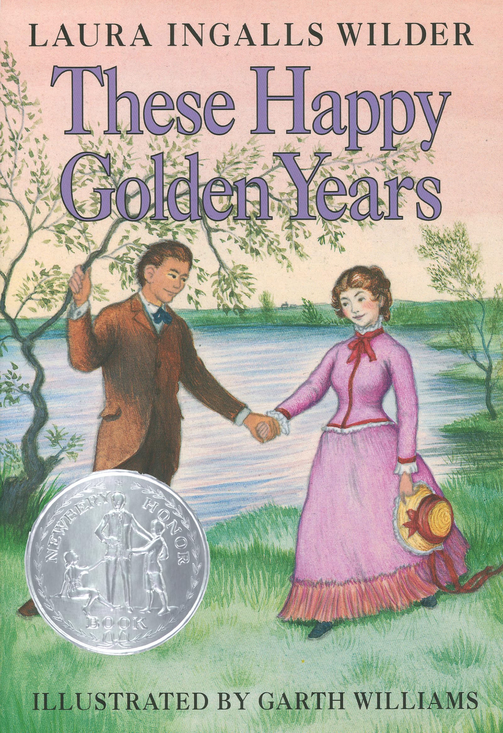 THESE HAPPY GOLDEN YEARS - 1