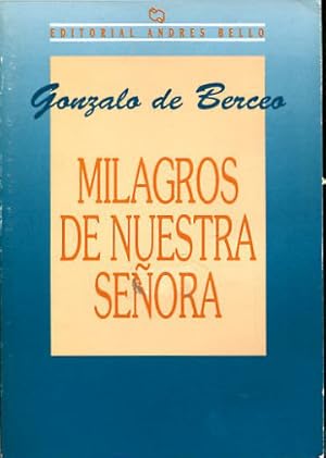 MILAGROS DE NUESTRA SEÑORA - 1