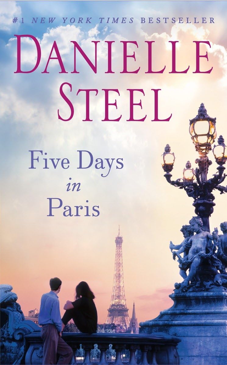 FIVE DAYS IN PARIS - 1