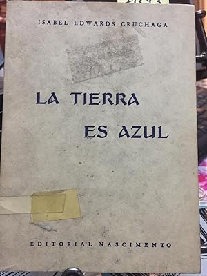 LA TIERRA ES AZUL - 1