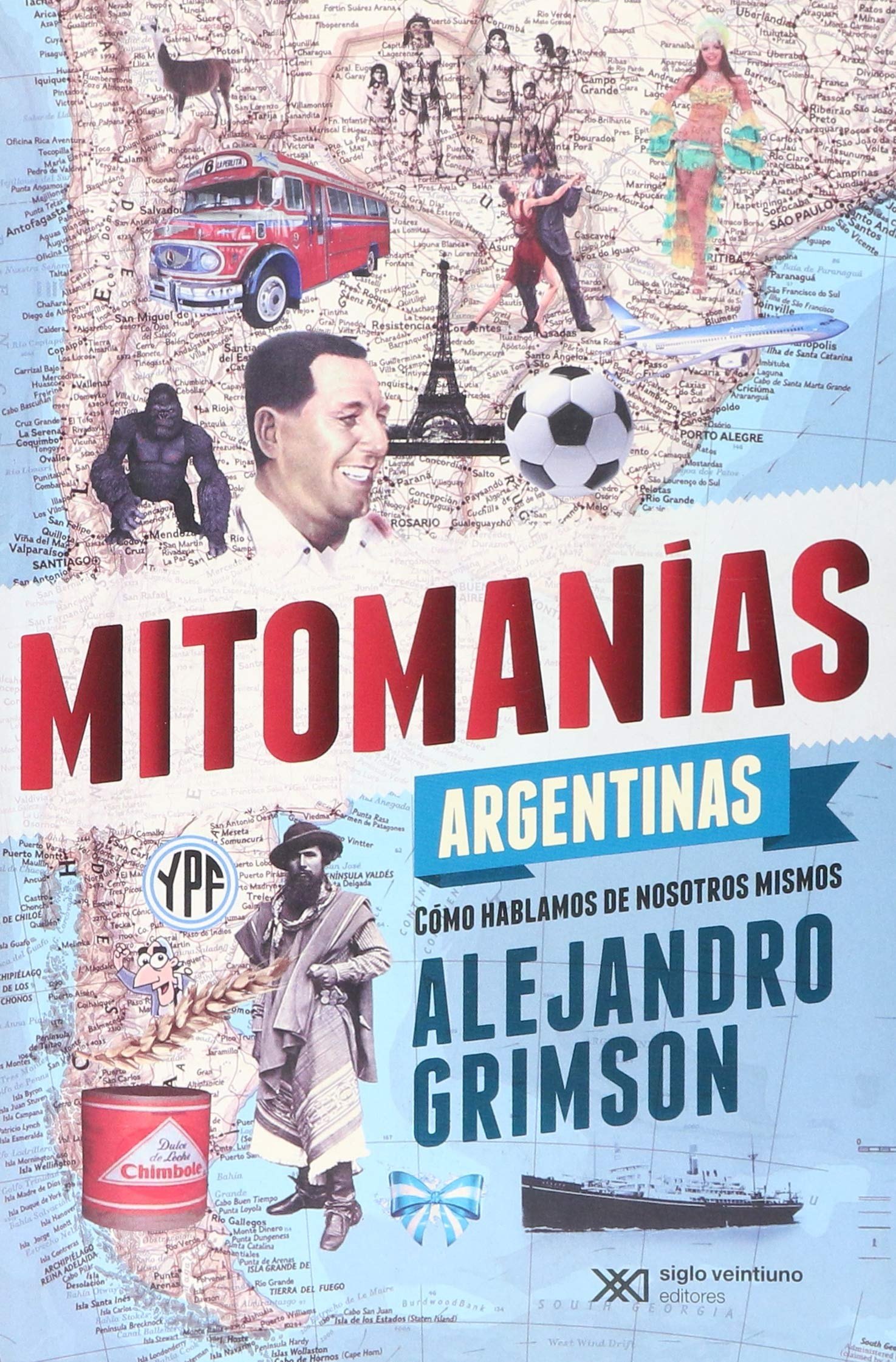 MITOMANÍAS ARGENTINAS - 1
