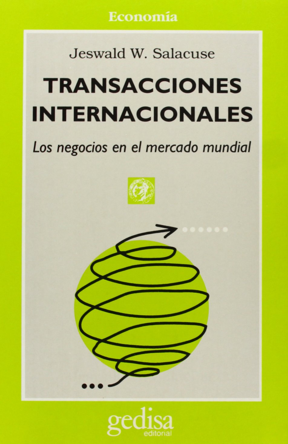 TRANSACCIONES INTERNACIONALES - 1