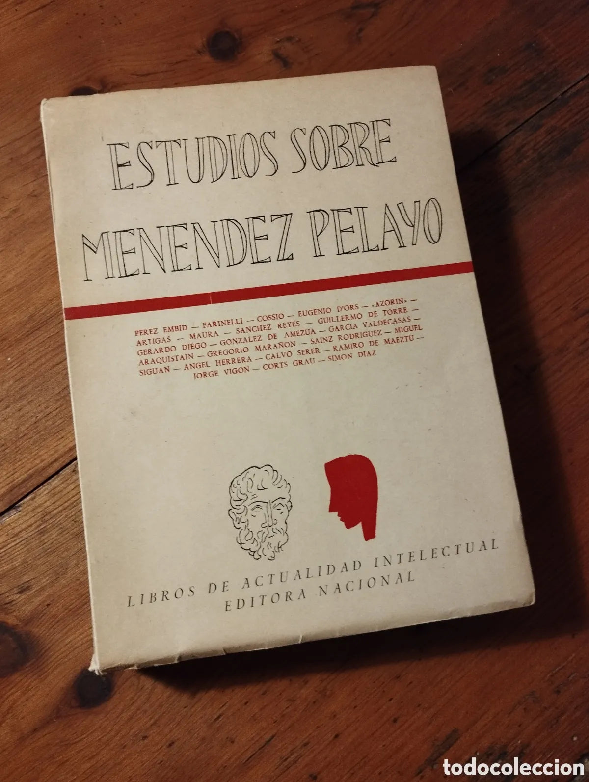 ESTUDIOS SOBRE MENÉNDEZ PELAYO - 1