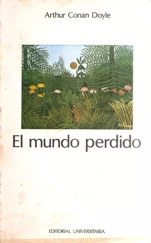 EL MUNDO PERDIDO - 1