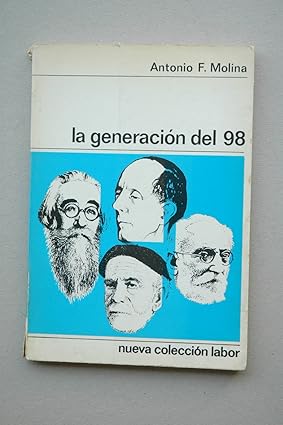 LA GENERACIÓN DEL 98 - 1