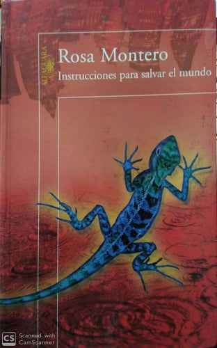INSTRUCCIONES PARA SALVAR EL MUNDO/ INSTRUCTIONS TO SAVE THE WORLD (SPANISH EDITION) - 1