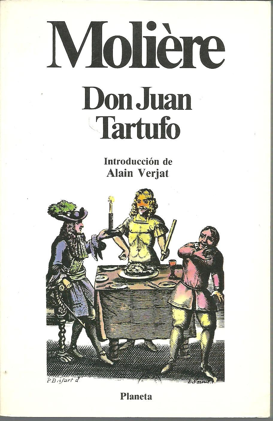 DON JUAN. TARTUFO - 1