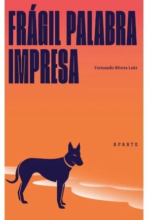 FRAGIL PALABRA IMPRESA - 1