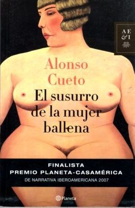 EL SUSURRO DE LA MUJER BALLENA - 1