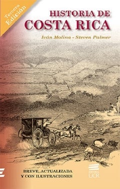 HISTORIA DE COSTA RICA - 1