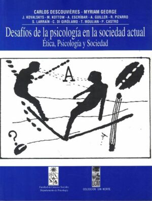 DESAFIOS DE LA PSICOLOGÍA EN LA SOCIEDAD ACTUAL - 1