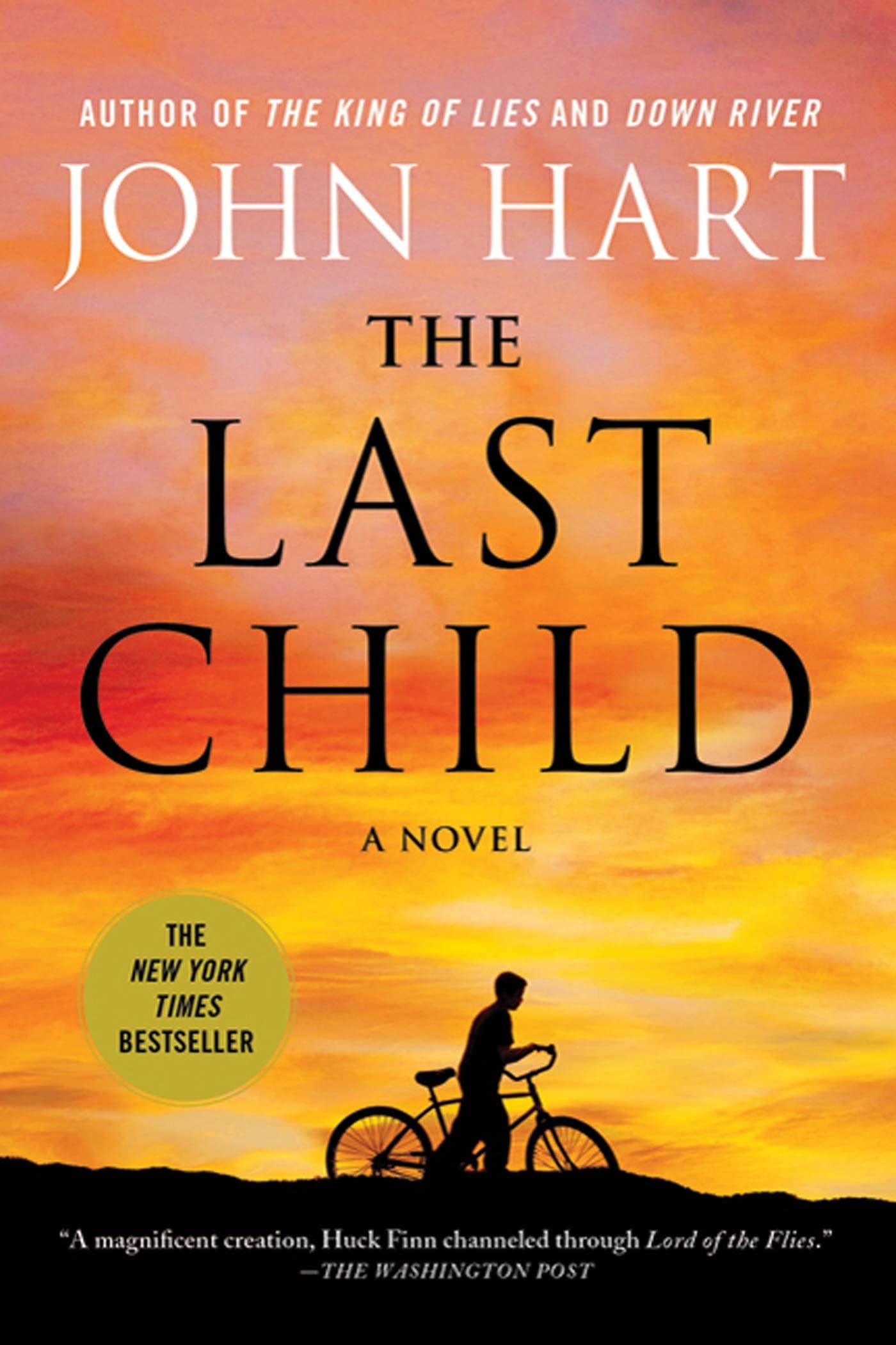 THE LAST CHILD: A NOVEL - 1