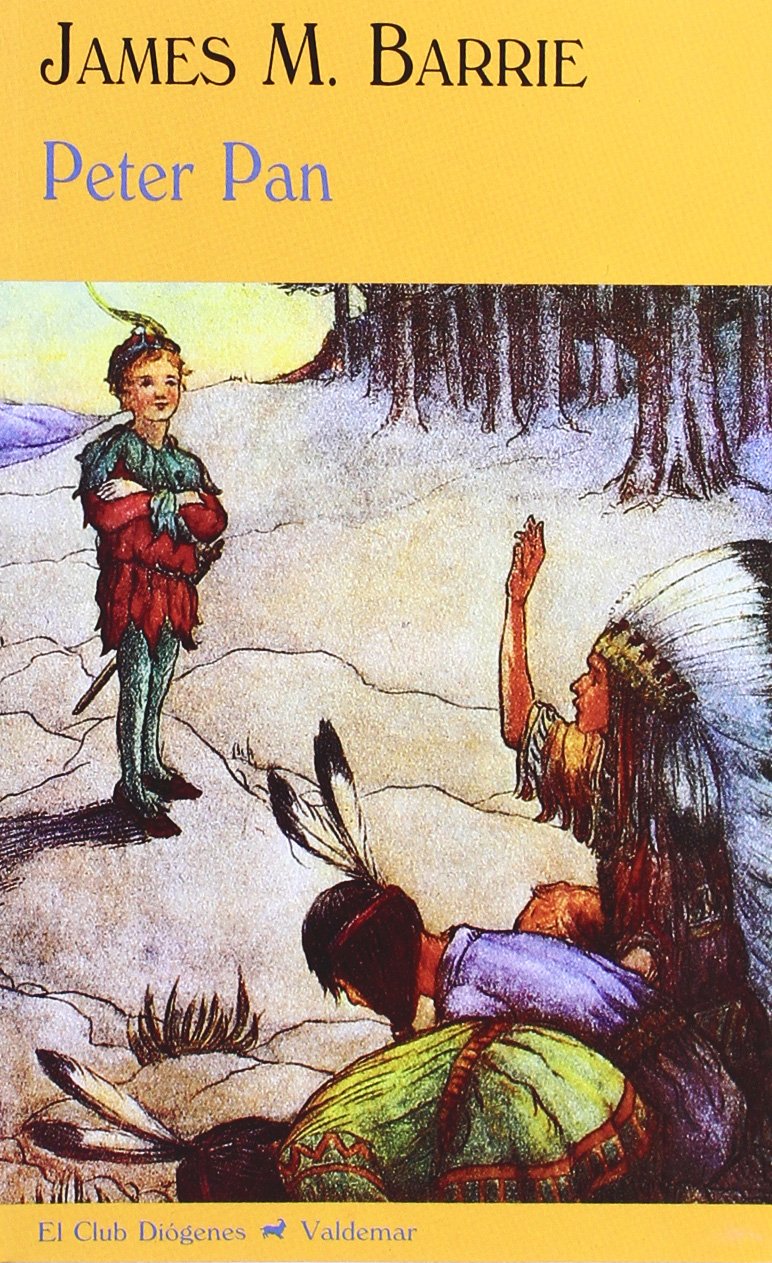 PETER PAN - 1