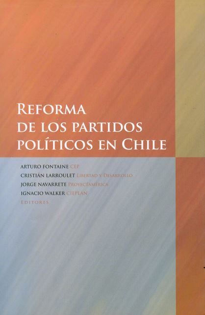 REFORMA DE LOS PARTIDOS POLÍTICOS EN CHILE - 1