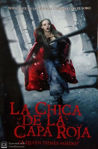 LA CHICA DE LA CAPA ROJA - 1