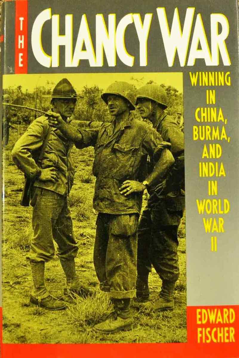 THE CHANCY WAR - 1