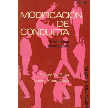 MODIFICACIÓN DE CONDUCTA - 1