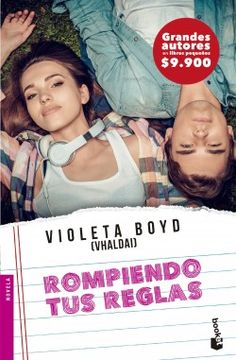 ROMPIENDO TUS REGLAS - 1
