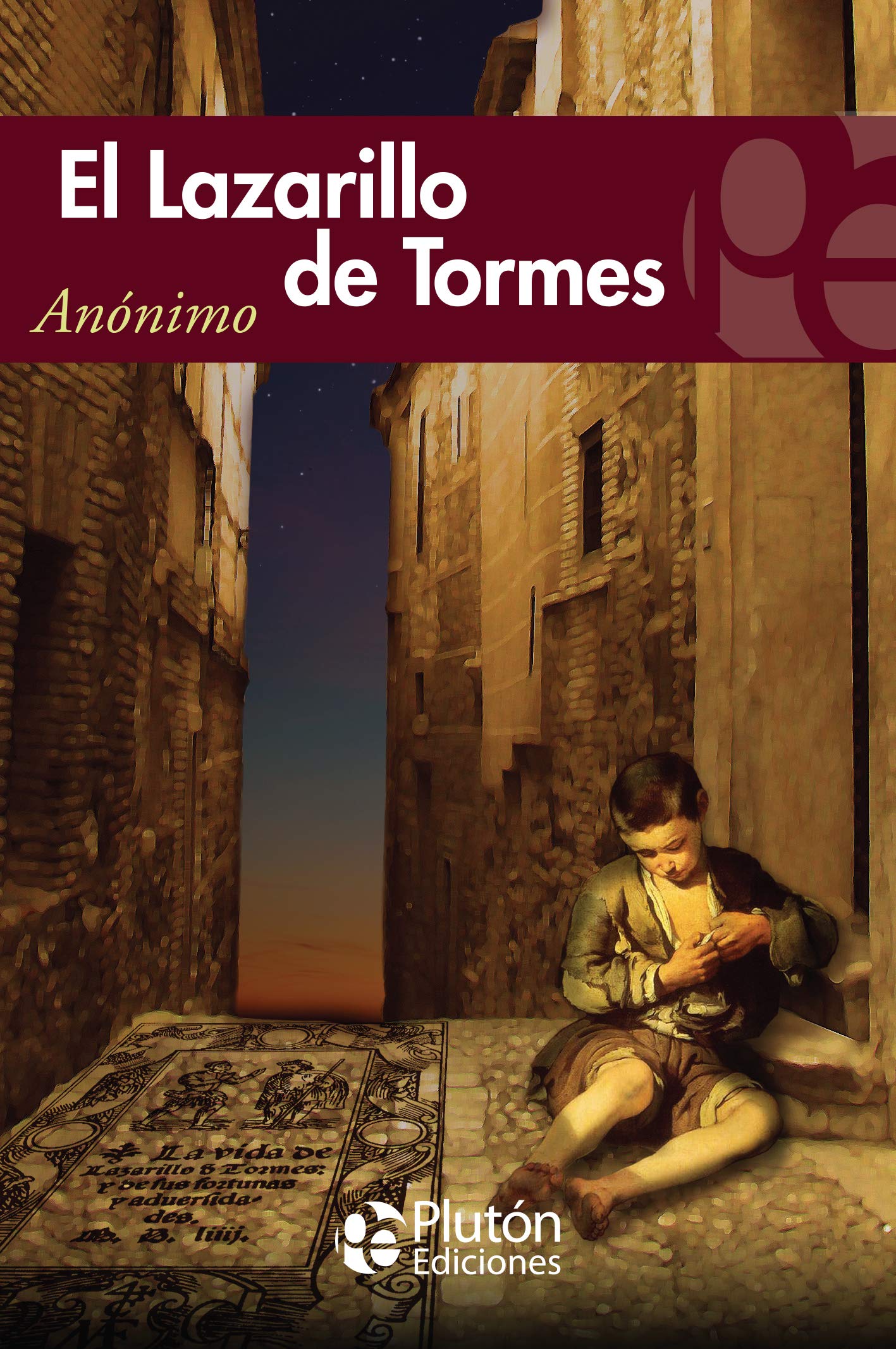 EL LAZARILLO DE TORMES - 1