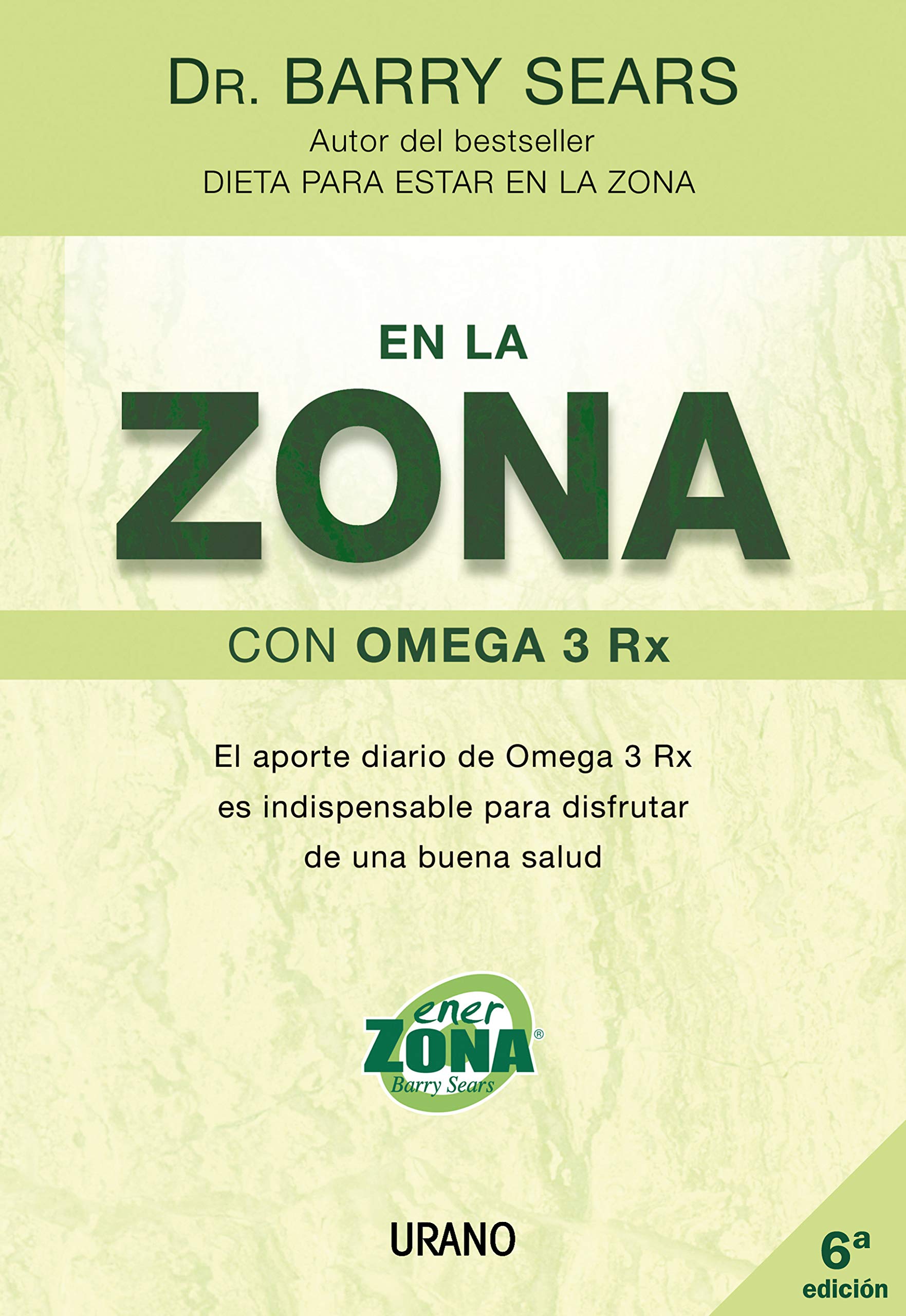 EN LA ZONA CON OMEGA 3 RX - 1