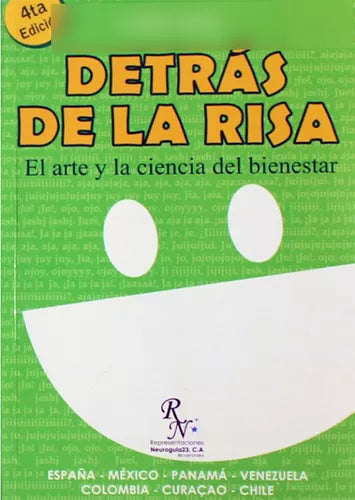 DETRÁS DE LA RISA - 1