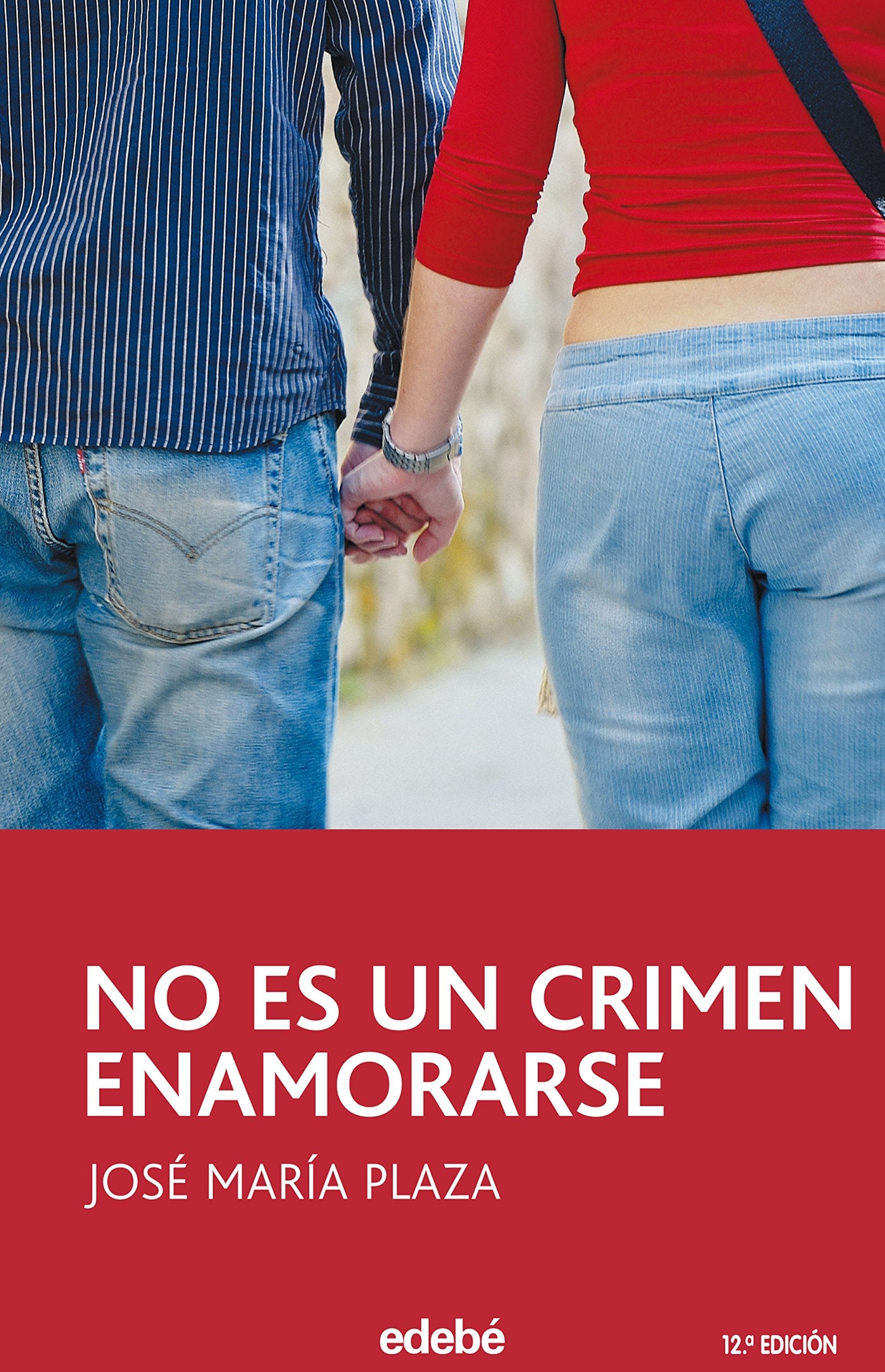 NO ES UN CRIMEN ENAMORARSE - 1
