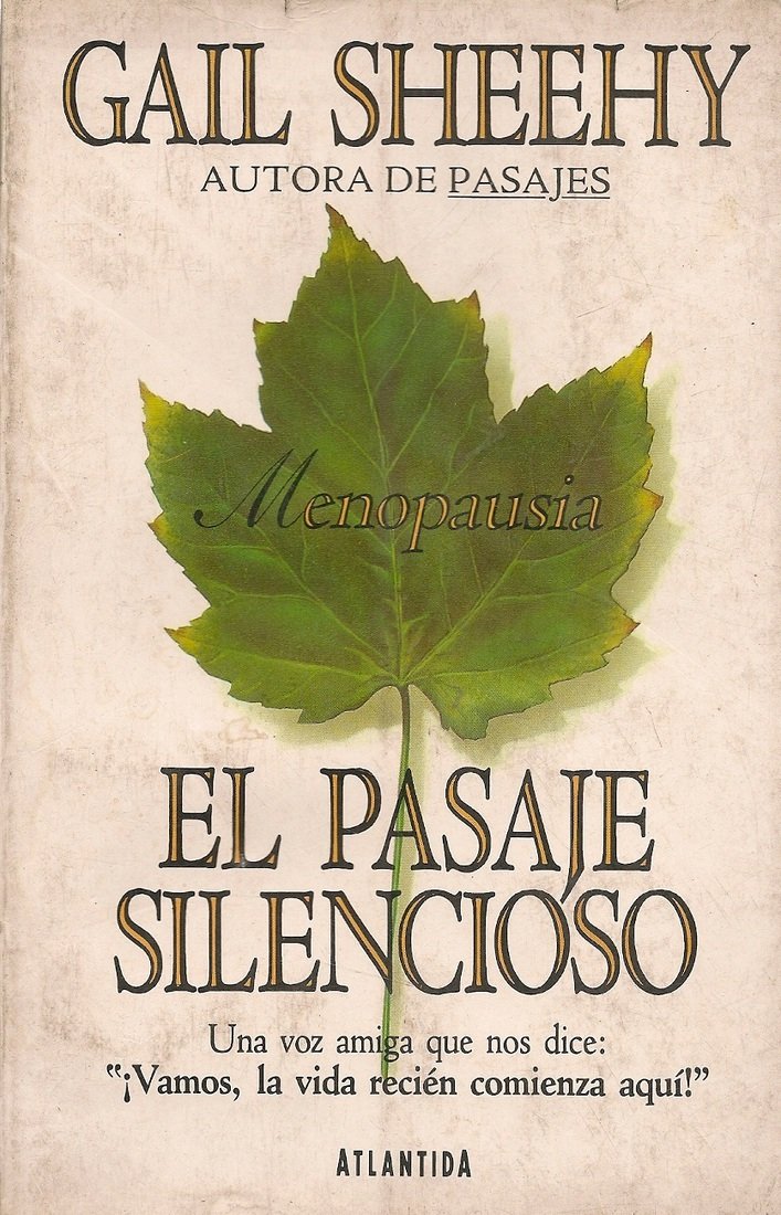 MENOPAUSIA EL PASAJE SILENCIOSO - 1