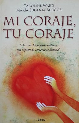 MI CORAJE, TU CORAJE - 1