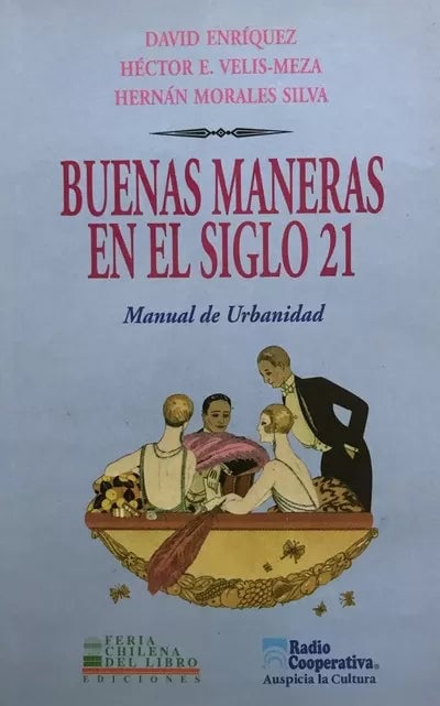 BUENAS MANERAS EN EL SIGLO 21 - 1